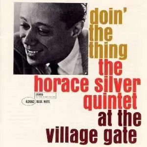 Certified Horace Silver - Doin The Thing - CD Music - Blue Note