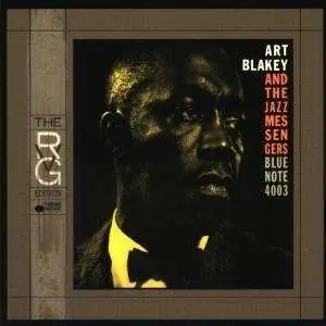 Don’t Miss Out Art Blakey & The Jazz Messengers - Moanin(Rvg) - CD Music - Blue Note
