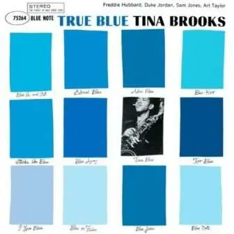 Tina Brooks - True Blue - CD Music - Blue Note Best Choice