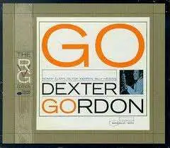Dexter Gordon - Go(Rvg) - CD Music - Blue Note Don’t Miss Out