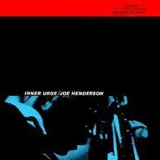 While Supplies Last Joe Henderson - Inner Urge - CD Music - Blue Note