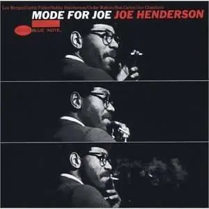 Joe Henderson - Mode For Joe(Rvg) - CD Music - Blue Note Money Back Guarantee