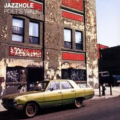 Hassle-Free Returns Jazzhole - Poets Walk - CD Music - Soul Brother Records
