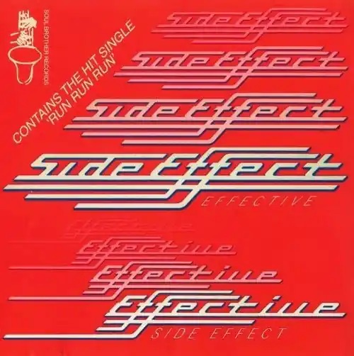 Money Back Guarantee Side Effect - Effective - CD Music - Soul Brother Records
