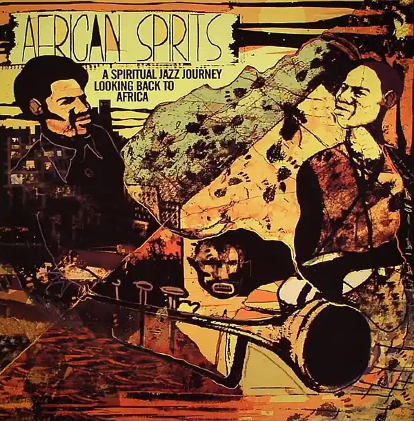 Various Artists - AFRICAN SPIRITS - CD Music - Soul Brother Exclusive