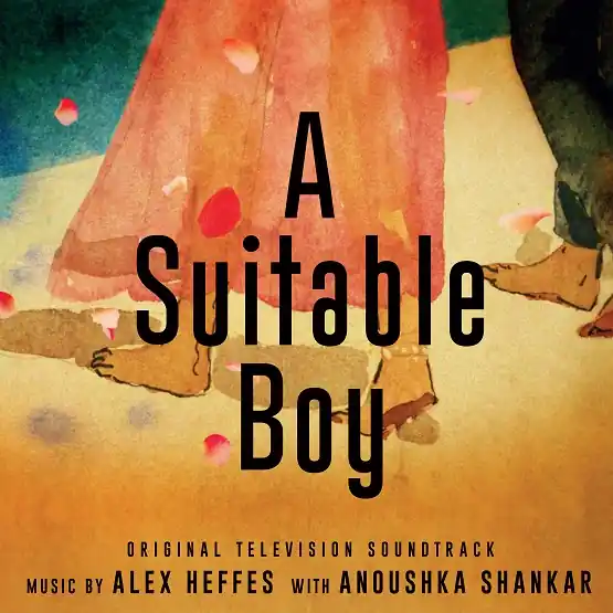 Ost - A Suitable Boy (Coloured Vinyl) - LP, Vinyl Music - Silver Screen Direct From Manufacturer