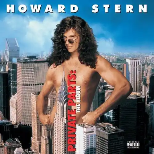 Shop Now Various Artists - Howard Stern Private Parts: The Album Ost - LP, Vinyl Music - Rhino