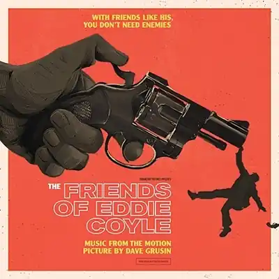 Authentic Dave Grusin - The Friends Of Eddie Coyle(Soundtrack|RSD 2018) - LP, Vinyl Music - Wewantsounds