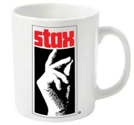Sale Mug - Stax Mug - LP, Vinyl Music - Concord Jazz