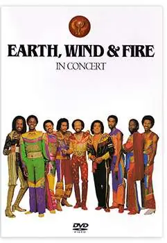 Earth, Wind & Fire - In Concert - DVD Music - Eagle One Day Deal