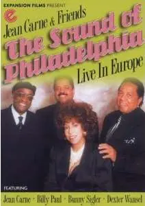 Jean Carne And Friends - Philly All Stars Live In Europe - DVD Music - Expansion Order Now