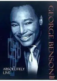 George Benson - Absolute Live - DVD Music - Eagle Reduced Price