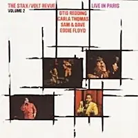 Various Artists - The Stax/Volt Revue Vol 2(Live In Paris) - CD Music - Stax Certified
