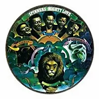 Spinners - Mighty Love - CD Music - Atlantic Limited Edition