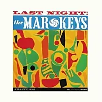 New Arrival Mar-Keys - Last Night! - CD Music - Stax