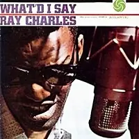 Ray Charles - What'D I Say - CD Music - Atlantic Professional Grade