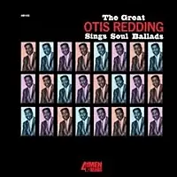 Otis Redding - The Great Otis Redding Sings Soul Ballads - CD Music - Atlantic Popular