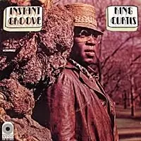 King Curtis - Instant Groove - CD Music - Atlantic Fresh Stock