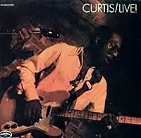 Best Price Curtis Mayfield - Curtis/Live! - CD Music - Warner