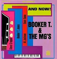 Factory Price Booker T & The Mg'S - And Now! - CD Music - Atlantic