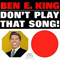Direct From Manufacturer Ben E King - Don'T Play That Song - CD Music - Atlantic