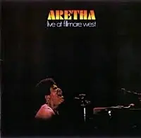 One Day Deal Aretha Franklin - Aretha Live At Fillmore West - CD Music - Atlantic