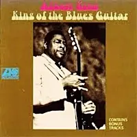 Albert King - King Of The Blues Guitar - CD Music - Atlantic Weekend Sale