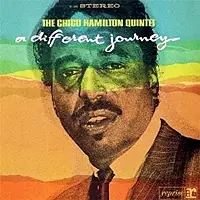 Grab Now Chico Hamilton - A Different Journey - CD Music - Warner