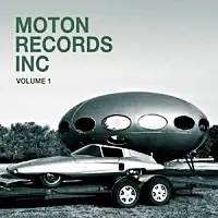 Various Artists - Moton Records Vol 1 - CD Music - Moton Records Markdown