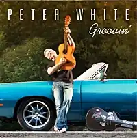 Professional Grade Peter White - Groovin - CD Music - Heads Up