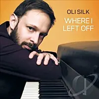 Oli Silk - Where I Left Off - CD Music - Trippin N Ryhthm Buy Online