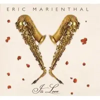 Eric Marienthal - It's Love - CD Music - E One While Supplies Last