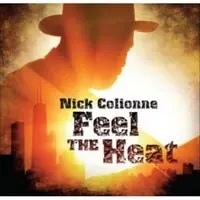Super Sale Nick Colionne - Feel The Heat - CD Music - Trippin Rhythm