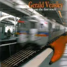 Gerald Veasley - On The Fast Track - CD Music - Heads Up Brand New