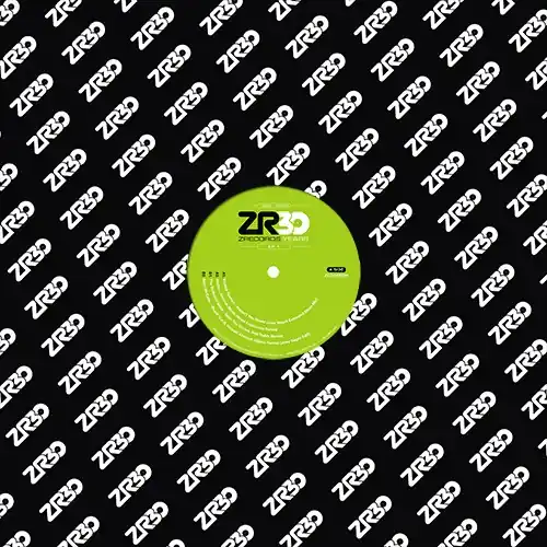 Genuine Various Artists - Joey Negro Presents 30 Years Of Z - 12" Single, Vinyl Music - Z Records