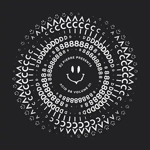 Limited Edition Dj Pierre Presents / Various Artists - Acid 88 Volume 3 - LP, Vinyl Music - Afro Acid