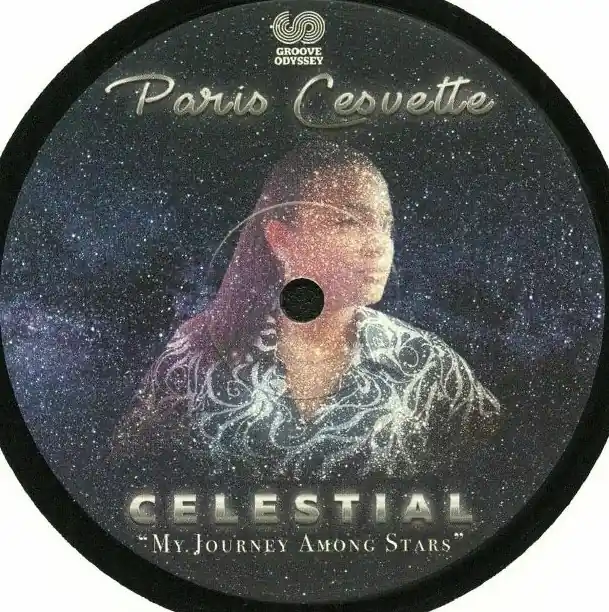 Paris Cesvette - Celestial - 12" Single, Vinyl Music - Holiday Sale