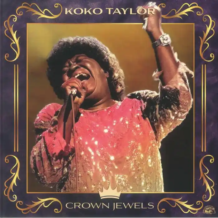 Koko Taylor - Crown Jewels - LP, Vinyl Music - Alligator Genuine