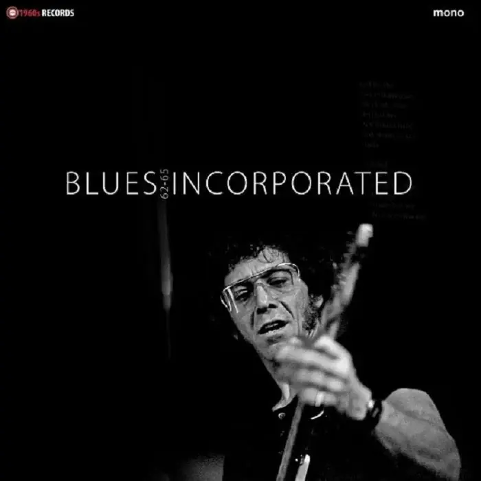 Best Choice Blues Incorporated - BBC Sessions 1962 – 1965 - LP, Vinyl Music - Rhythm & Blues
