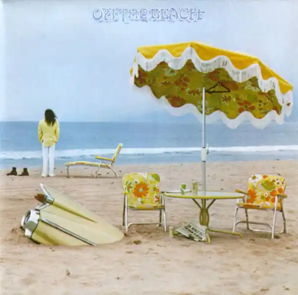 Neil Young : On The Beach CD, Album, RE, RM (M / M) - Dig Vinyl Free Delivery