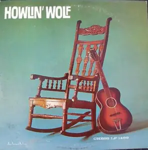 Order Now Howlin' Wolf : Howlin' Wolf CD, Album, RE (M / M) - Dig Vinyl