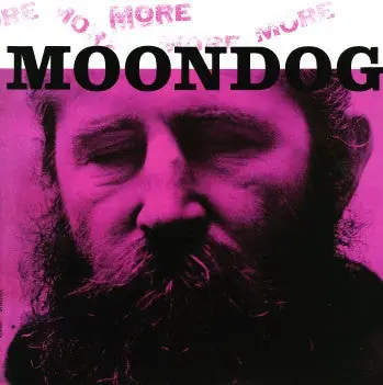 Moondog : More Moondog CD, Album, RE (M / M) - Dig Vinyl Hot Deal