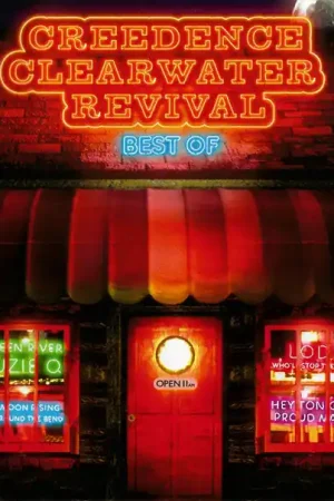 Sale Creedence Clearwater Revival : Best Of CD, Comp (M / M) - Dig Vinyl