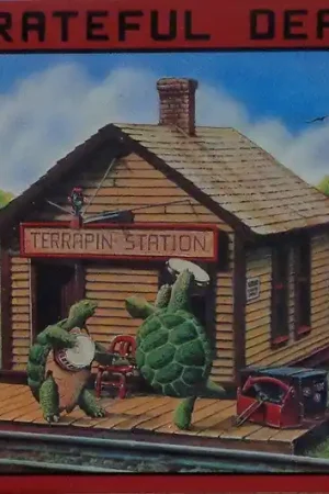 Grateful Dead* : Terrapin Station HDCD, Album, RE, RM, RP, Dig (M / M) - Dig Vinyl Weekend Sale