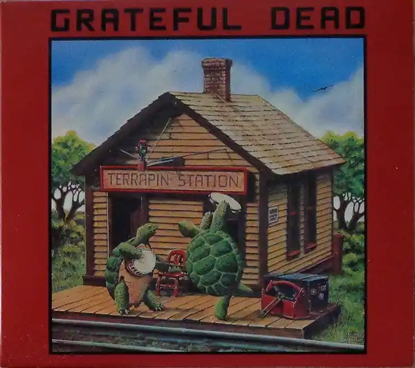 Grateful Dead* : Terrapin Station HDCD, Album, RE, RM, RP, Dig (M / M) - Dig Vinyl Weekend Sale
