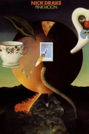 Buy Online Nick Drake : Pink Moon CD, Album, RE (M / M) - Dig Vinyl