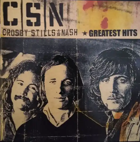Secure Checkout Crosby, Stills & Nash : Greatest Hits CD, Comp, RP (M / M) - Dig Vinyl