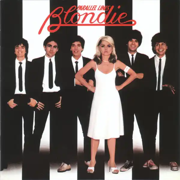 Blondie : Parallel Lines CD, Album, RE, RM, RP (M / M) - Dig Vinyl Bargain