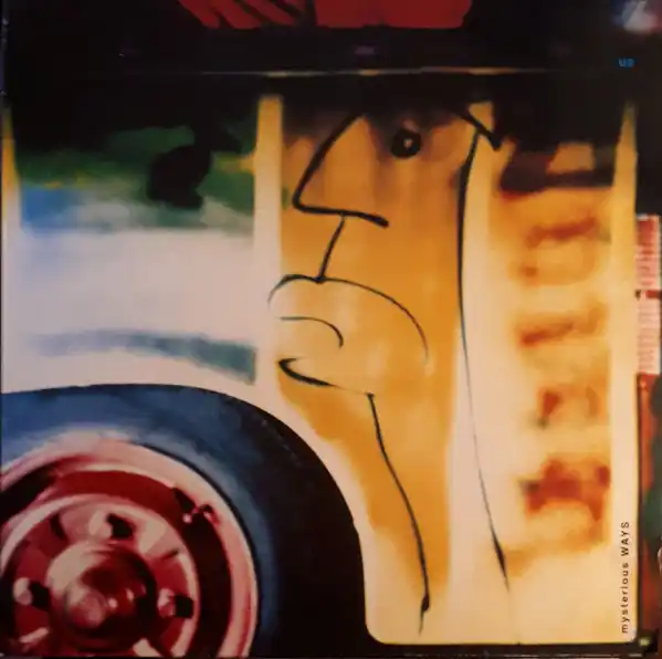 U2 : Mysterious Ways 12", Single (NM or M- / VG+) - Dig Vinyl Professional Grade