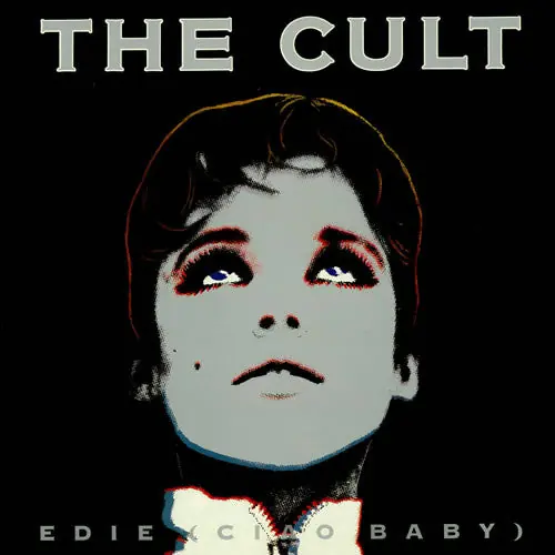 Don’t Miss Out The Cult : Edie (Ciao Baby) 12", Single (VG+ / VG+) - Dig Vinyl